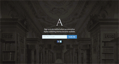 Desktop Screenshot of aesopthemes.com
